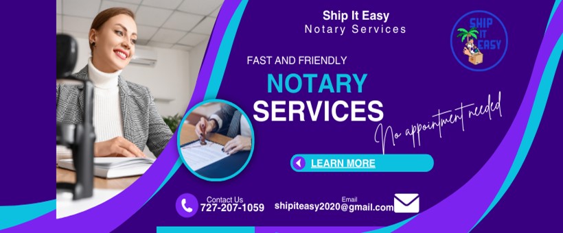 Notary Services & Mobile Notary